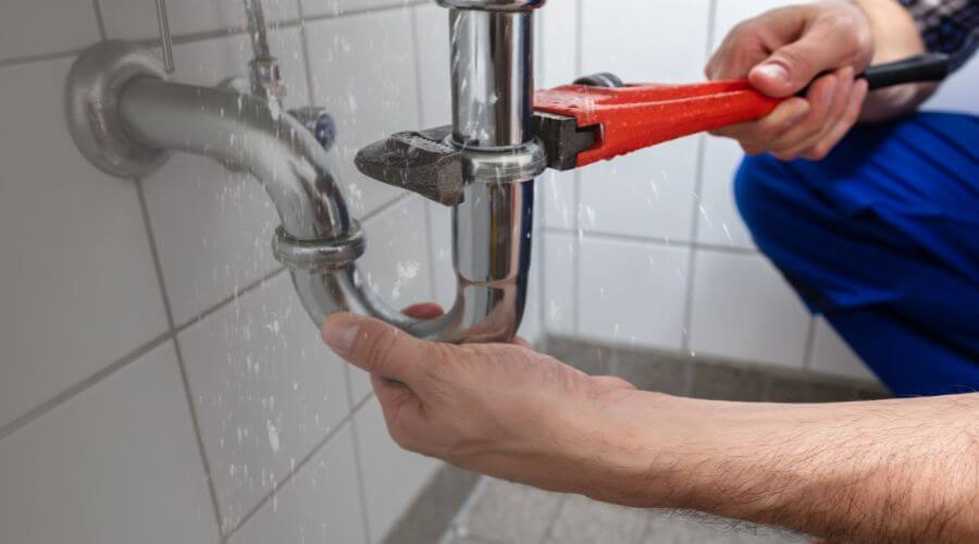 Electronic Leak Detection in Crumpton, MD